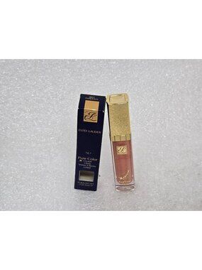 Estée Lauder Pure Color Crystal Lip Gloss 361 Twilight New In Box .2 Oz